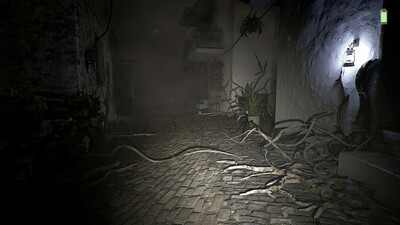 третий скриншот из Escape from Umbra