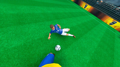 третий скриншот из Motion Soccer PRO