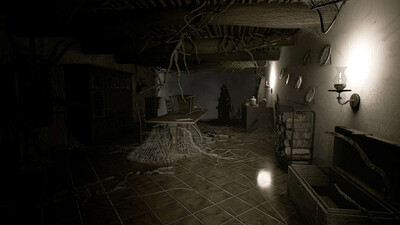второй скриншот из Escape from Umbra