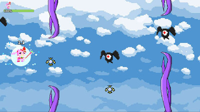 первый скриншот из Magical Girl: Final Pink Star