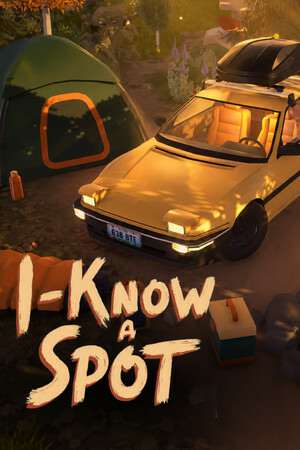 I Know a Spot I Know a Spot