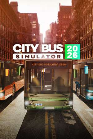 City Bus Simulator 2026 City Bus Simulator 2026