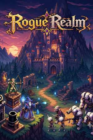 Rogue Realm: Guardian Grids Rogue Realm: Guardian Grids