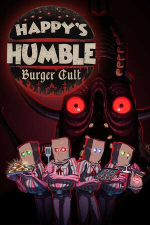 Happy's Humble Burger Cult Happy's Humble Burger Cult