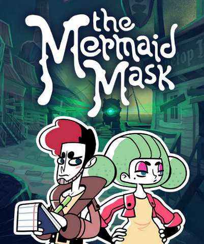 The Mermaid Mask