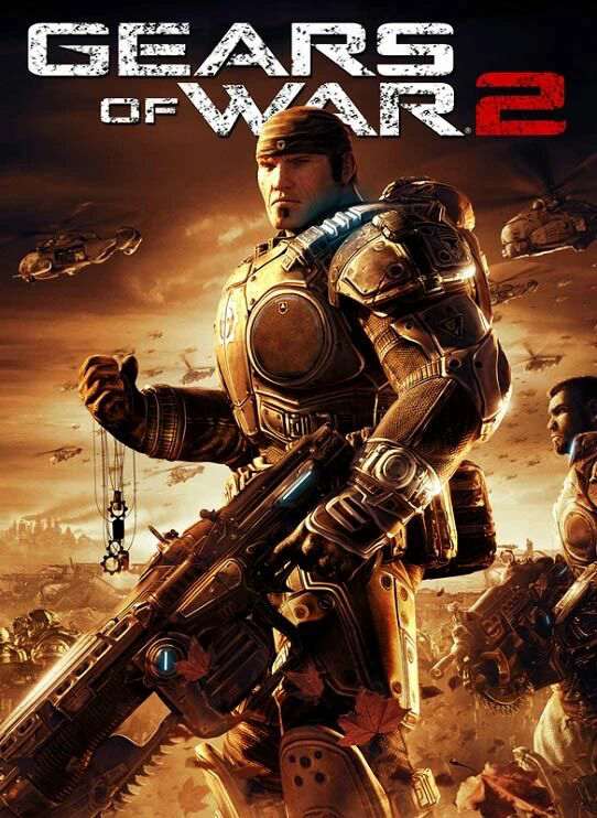 Gears of War 2 - Hollow Gears of War 2 - Hollow