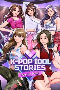 K-pop Idol Stories: Road to Debut K-pop Idol Stories: Road to Debut