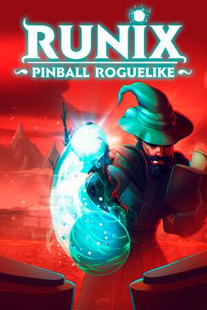 Runix: Pinball Roguelike Runix: Pinball Roguelike