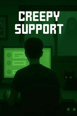 Creepy Support Creepy Support