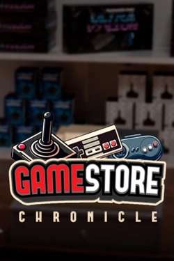 Game Store Chronicle Game Store Chronicle