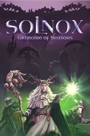 Solnox - Grimoire of Seasons Solnox - Grimoire of Seasons