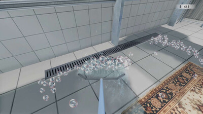 третий скриншот из Carpet Cleaning Simulator