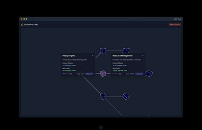 третий скриншот из Yet Another Incremental Game (but this time about coding)