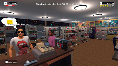 второй скриншот из Game Store Chronicle