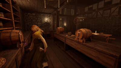 третий скриншот из Tavern Legends