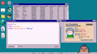первый скриншот из Database Detective: Minor Crimes Division