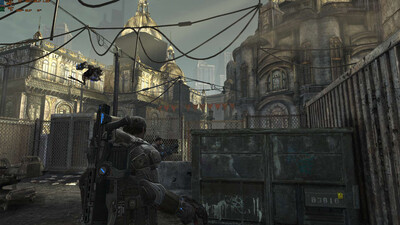 второй скриншот из Gears of War 2 - Hollow