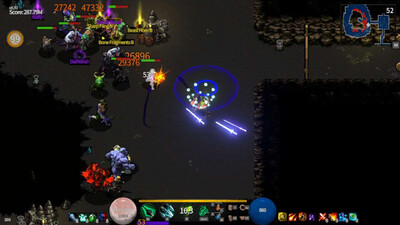 второй скриншот из Phantom Tower