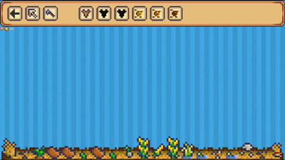 первый скриншот из Idle Crops