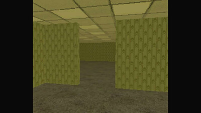 второй скриншот из Within the Backrooms
