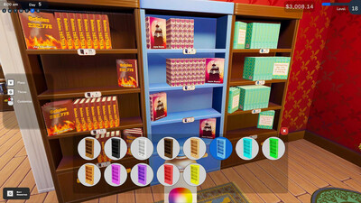 первый скриншот из Bookshop Simulator