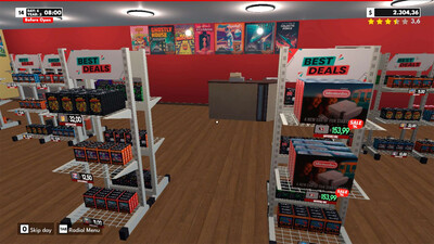 третий скриншот из Game Store Chronicle