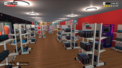 четвертый скриншот из Game Store Chronicle