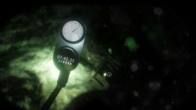 четвертый скриншот из Scary Cave Diving