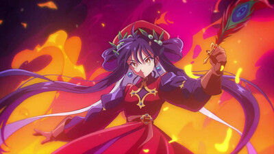 первый скриншот из Hell Maiden
