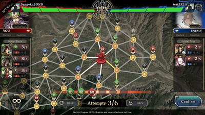 первый скриншот из Three Kingdoms: BOND