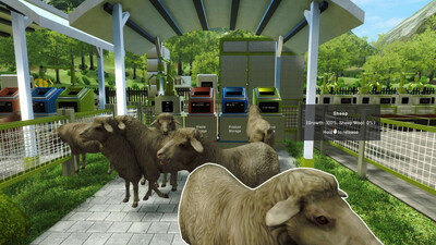 второй скриншот из Farm Factory Simulator