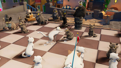 третий скриншот из Cat Chess
