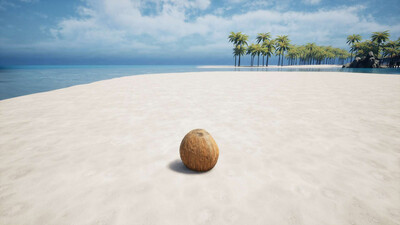 второй скриншот из Coconut Simulator 2