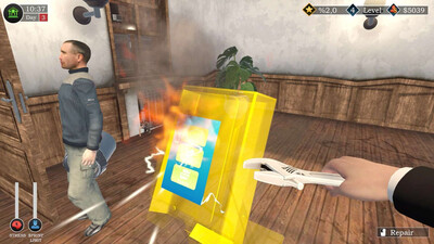 второй скриншот из Banker Simulator