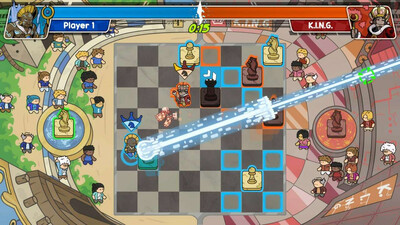 четвертый скриншот из Checkmate Kings