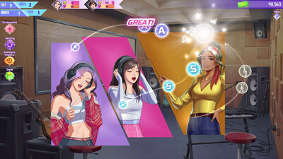 первый скриншот из K-pop Idol Stories: Road to Debut