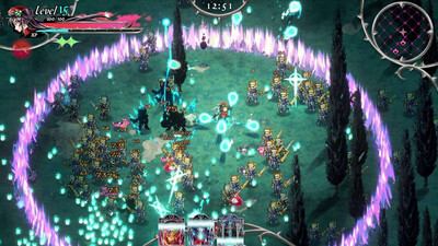 четвертый скриншот из Hell Maiden