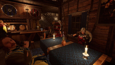 четвертый скриншот из Tavern Legends