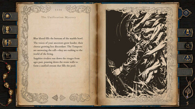 третий скриншот из The Life and Suffering of Prince Jerian