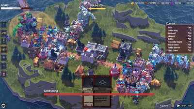 четвертый скриншот из Rogue Realm Guardian Grids