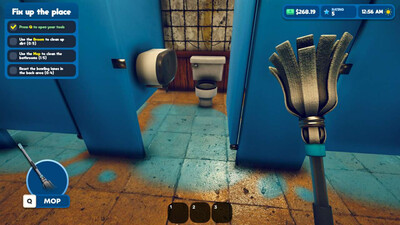 первый скриншот из Bowling Alley Simulator