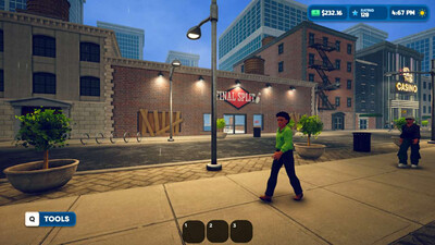 второй скриншот из Bowling Alley Simulator