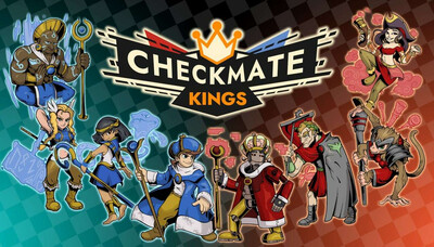 первый скриншот из Checkmate Kings
