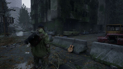 второй скриншот из The Thing That Happened