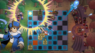 второй скриншот из Checkmate Kings