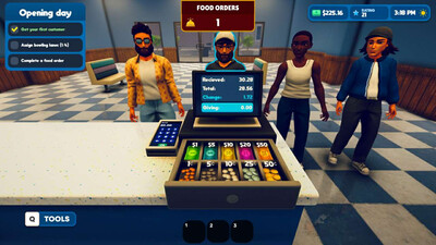 четвертый скриншот из Bowling Alley Simulator