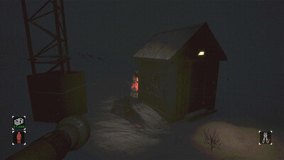 четвертый скриншот из Penguin Lifter