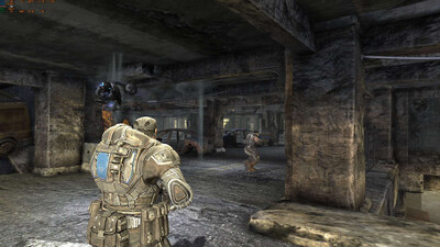 первый скриншот из Gears of War 2 - Hollow