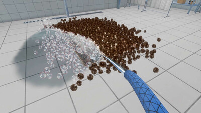 четвертый скриншот из Carpet Cleaning Simulator