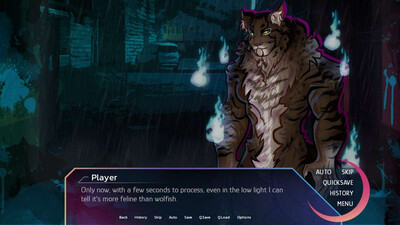 четвертый скриншот из Tri City Monsters